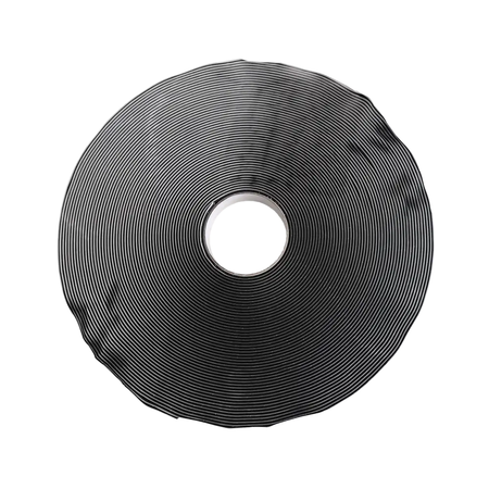 Taśma uszczelniająca butylowa 2,6 mm/25 mm/35 m, czarna