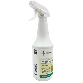 Mediclean 610 Fresh Zielona herbata - Odświeżacz powietrza 500 ml