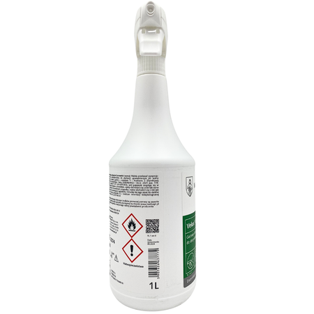 Velox Oxy ETA 1L – płyn do dezynfekcji i mycia powierzchni