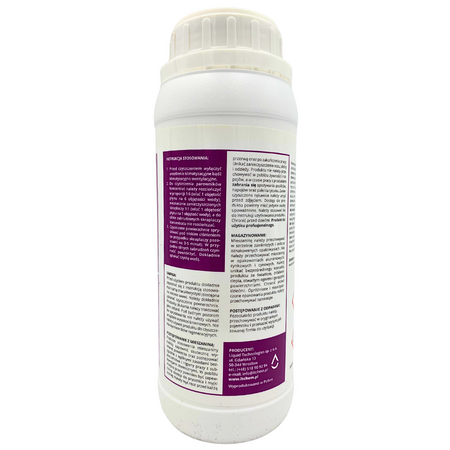 Zestaw HVAC Universal – płyn 1L + czyściwo
