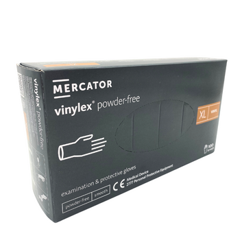 Rękawice winylowe Vinylex XL 100 sztuk bez pudru