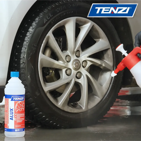 Alux 1L – koncentrat do mycia felg aluminiowych i metalowych Tenzi