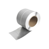 Taśma butylowa z aluminium 0,6/100mm, 10 m, przekładka papierowa dzielona