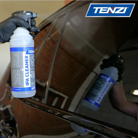 IPA Cleaner 1 L – odtłuszczacz lakieru, szyb i felg bez smug Tenzi