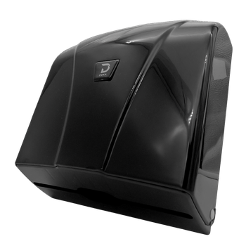 Podajnik do ręczników papierowych ZZ czarny DK039 C