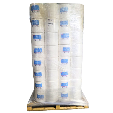 Czyściwo 100% celuloza, dwuwarstwowe XL Premium +, paleta 96 rolek