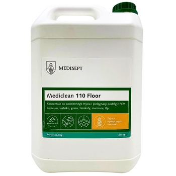 Mediclean 110 Floor Egzotyczny – koncentrat 5L