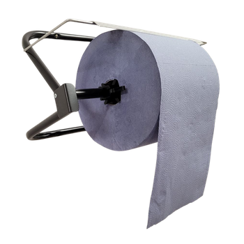 Wieszak na czyściwo czarny – funkcjonalny, wysoka jakość DK014 C