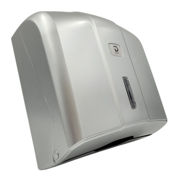 Dozownik na ręczniki papierowe ZZ satynowy DK036 S