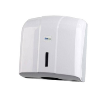 Podajnik na ręczniki papierowe ZZ biały DK036