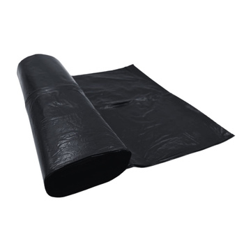 Worki na śmieci LDPE 35L, czarne, mocne, 50 szt