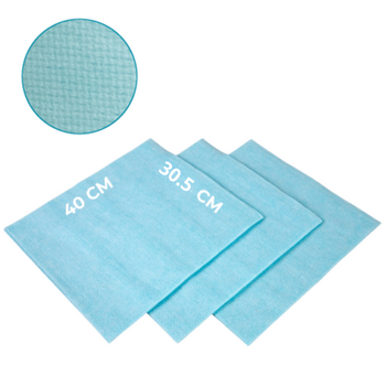 Czyściwo spożywcze włókninowe - karton DK880 12