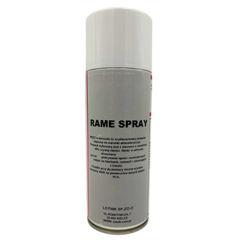 Miedź w sprayu - preparat antykorozyjny 400ml