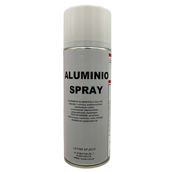 Aluminium w aerozolu – trwała ochrona i estetyka