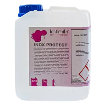 INOX PROTECT – preparat ochronny do stali nierdzewnej 5 kg