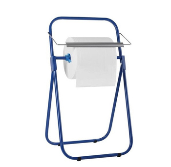 Stojak do czyściw papierowych niebieski DK015 N