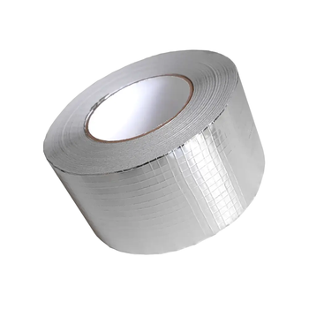 Taśma aluminiowa samoprzylepna 75 mm × 45 m