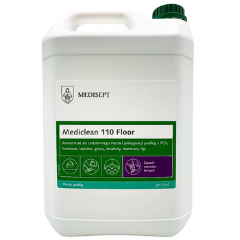 Mediclean 110 Floor Owoce leśne – koncentrat 5L