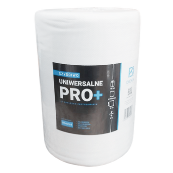 Czyściwo włókninowe uniwersalne 100 m, białe DK40064