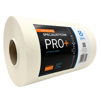 Czyściwo specjalistyczne dla przemysłu ciężkiego DK1011