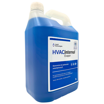 Skuteczne czyszczenie klimatyzacji - HVAC Evapor 5L