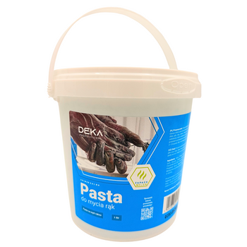 Pasta do mycia rąk DK Professional 1L melon