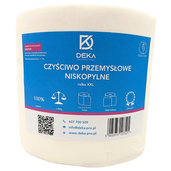Ręcznik papierowy celulozowy XXL w rolce DK07525
