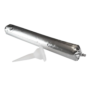 Masa uszczelniająca butylowa w rękawie szara, 600ml, typ Seamseal BR