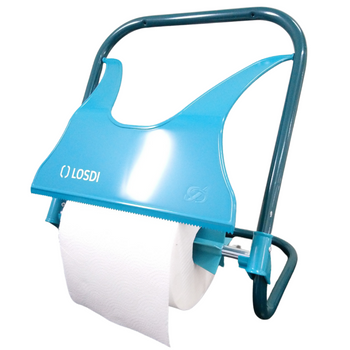 Wieszak na czyściwo w rolkach DK012 Z