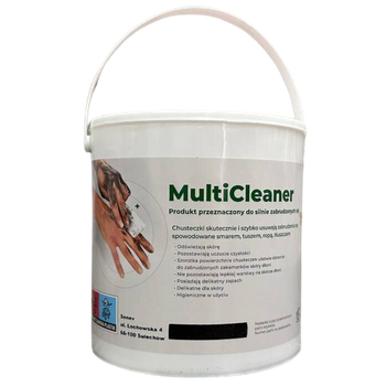 Ściereczki do mycia rąk i powierzchni 150 szt