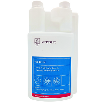 Alodes N - Dezynfekcja powierzchni 1L