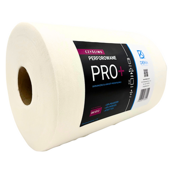 Perforowane czyściwo przemysłowe w rolce DK1012
