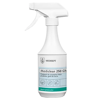 Mediclean 250 Glue – spray 500 ml do usuwania kleju
