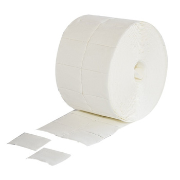 Bezpylowe waciki do manicure i pedicure 1000 szt