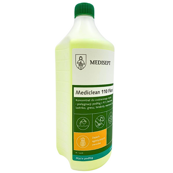 Mediclean 110 Floor Egzotyczny – koncentrat do mycia podłóg, 1L