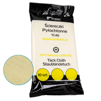 Ściereczki pyłochłonne dla lakierników DKTC40 