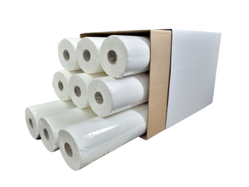 Jednorazowe podkłady medyczne prześcieradła Premium