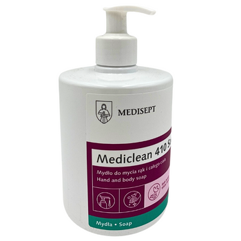 Mediclean 410 Soap 500 ml – mydło do rąk i ciała