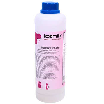 Lubent AL - preparat odtłuszczający do aluminium 1kg