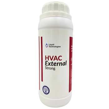 Silny środek do czyszczenia klimatyzacji - HVAC External Strong 1L