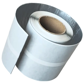 Taśma butylowa z aluminium 0,6/150mm, 10 m, alubutyl B2