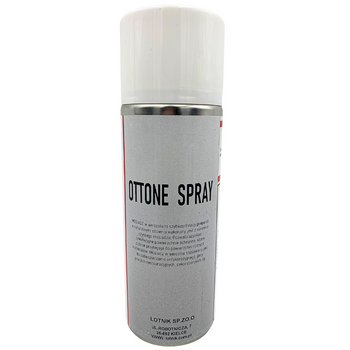 Mosiądz w sprayu – dekoracja i ochrona metalu 400 ml