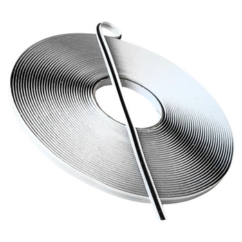 Sznur butylowy 3mm/17,5m z przekładką papierową – czarny