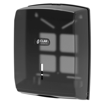 Dozownik na ręczniki papierowe ZZ transparentny DK038 T 