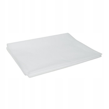 Prześcieradło kosmetyczne z wycięciem X, włókninowe, 10 szt