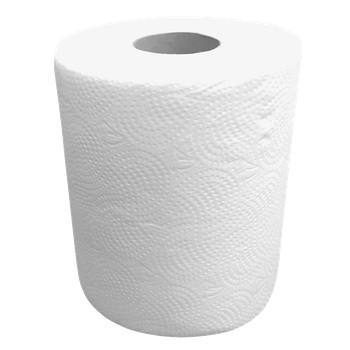 Czyściwo celulozowe HoReCa 80 m w rolce DK002