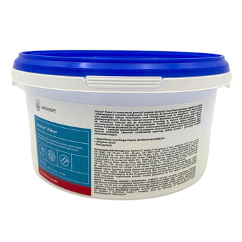 Viruton Pulver 1 kg – proszek do dezynfekcji narzędzi medycznych