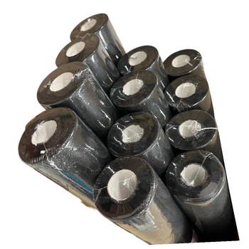 Podkłady kosmetyczne ECONOMIC czarne 60 cm x 50 m, 12 szt